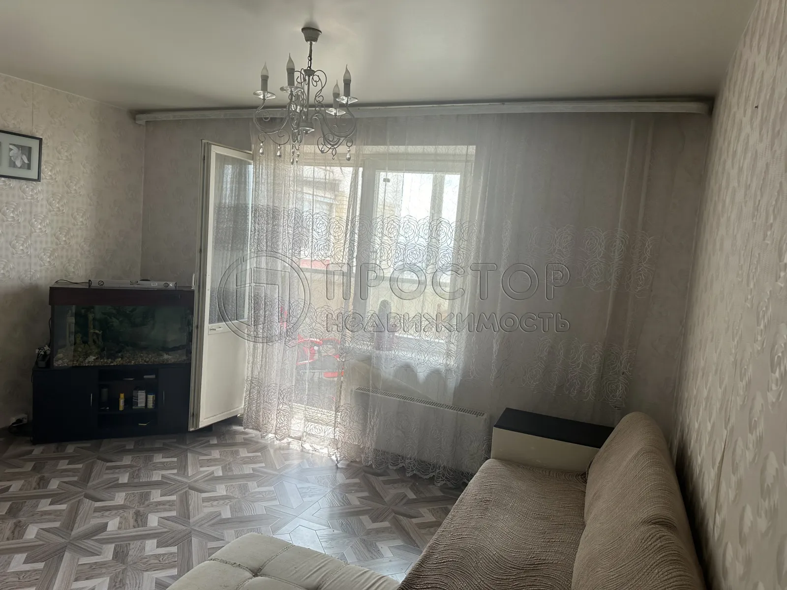 1-комнатная квартира, 33 м² - фото 11