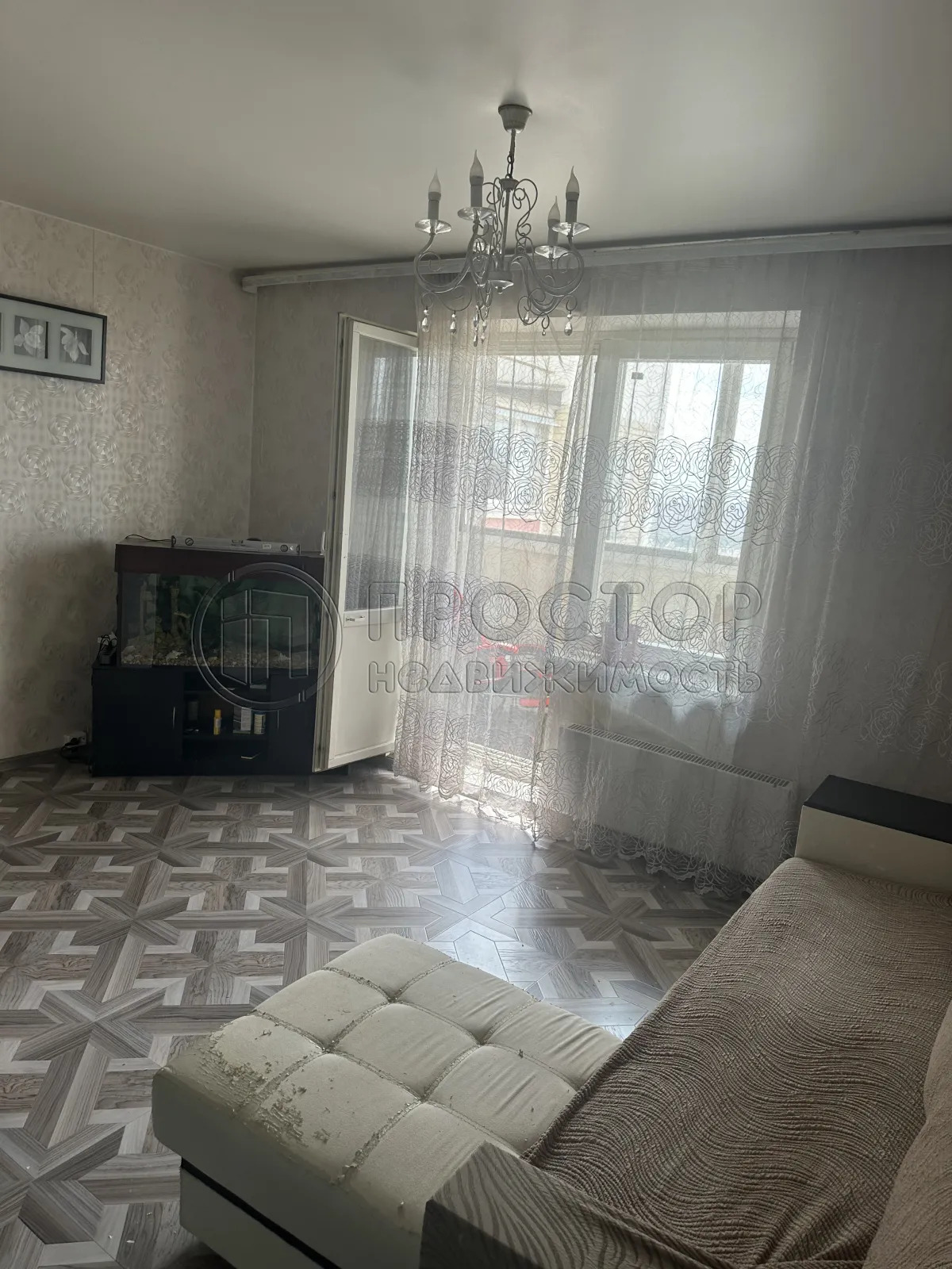 1-комнатная квартира, 33 м² - фото 12
