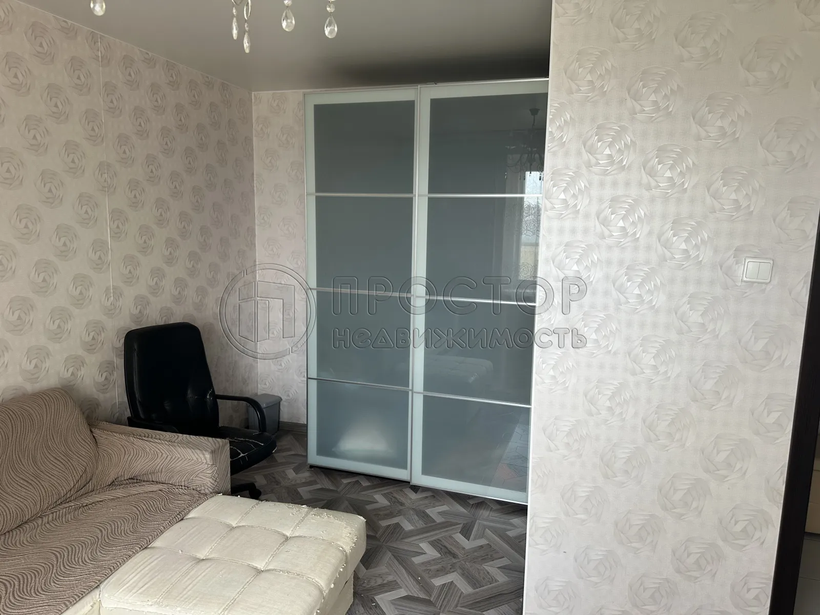 1-комнатная квартира, 33 м² - фото 13