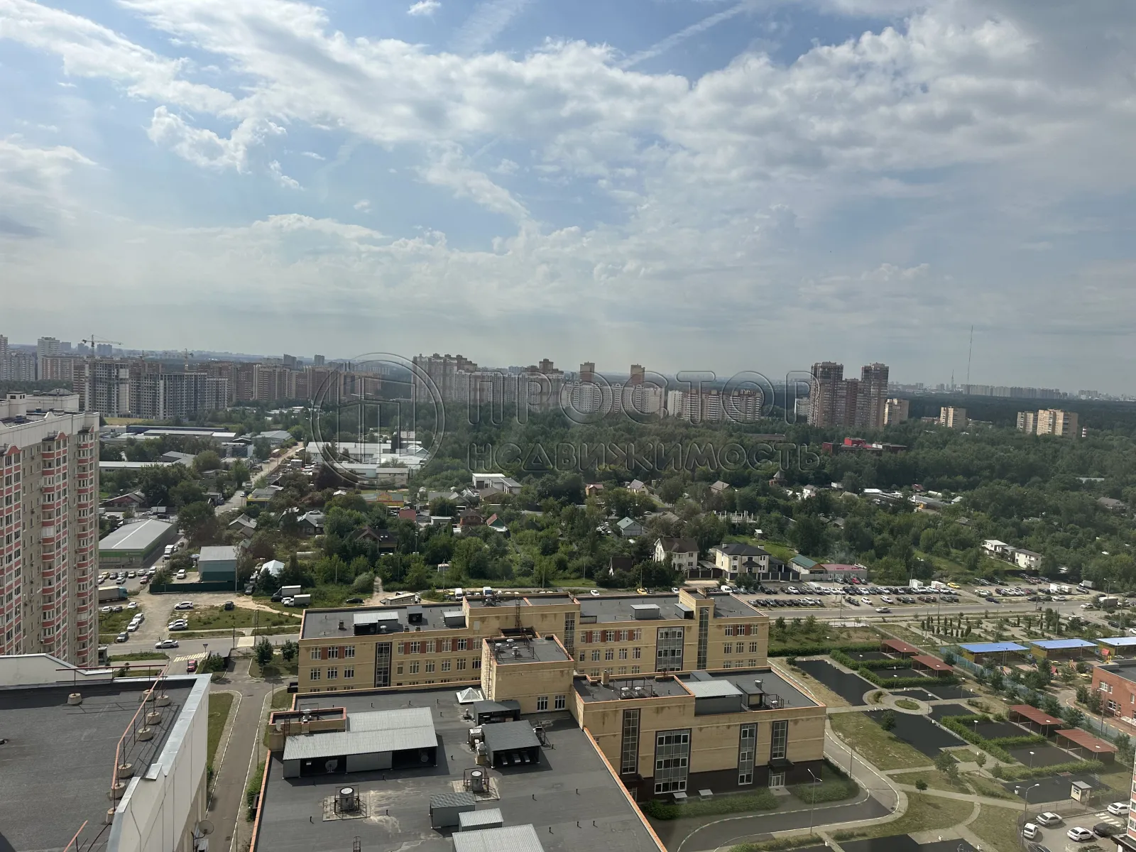1-комнатная квартира, 33 м² - фото 20