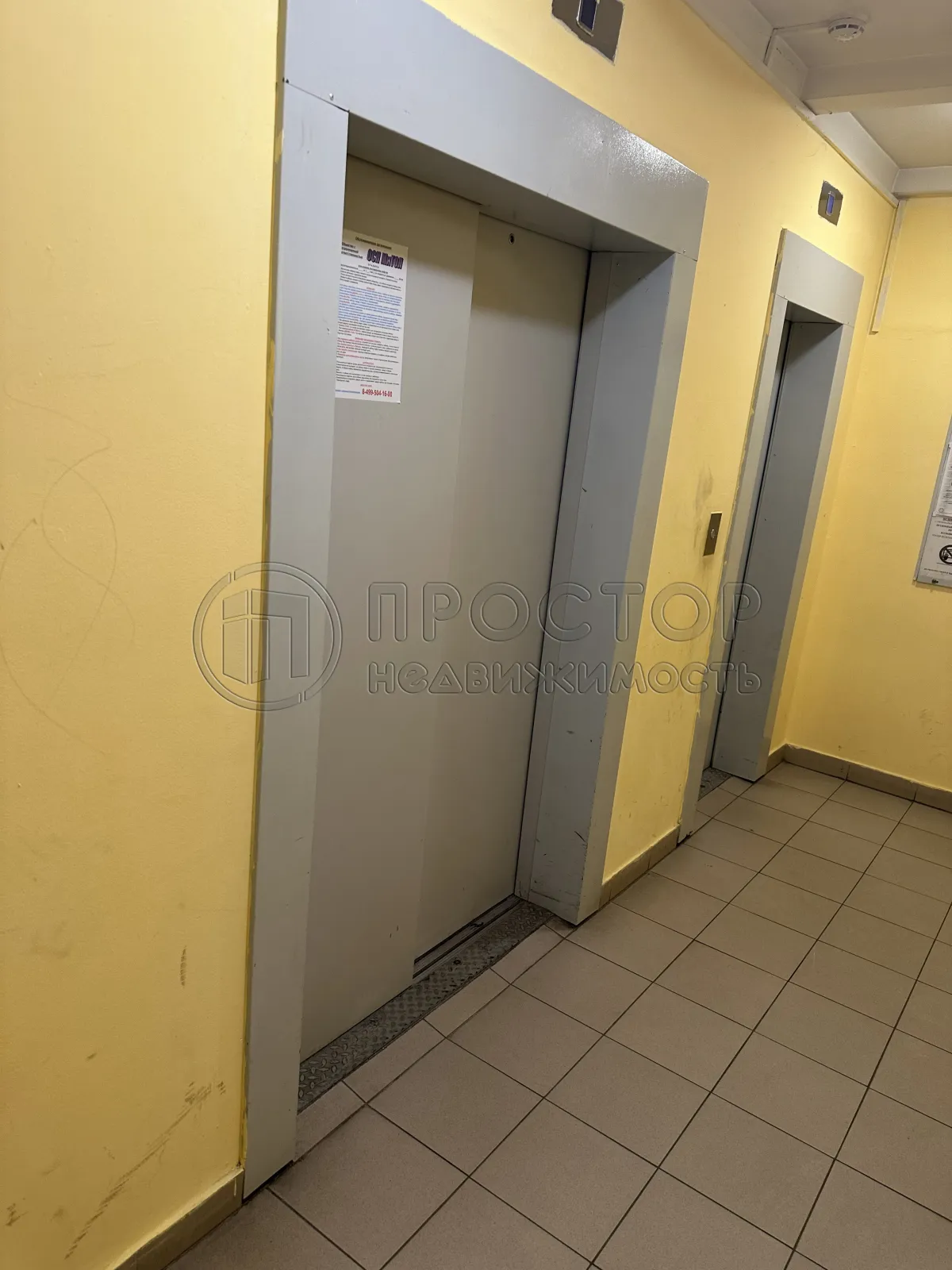 1-комнатная квартира, 33 м² - фото 22