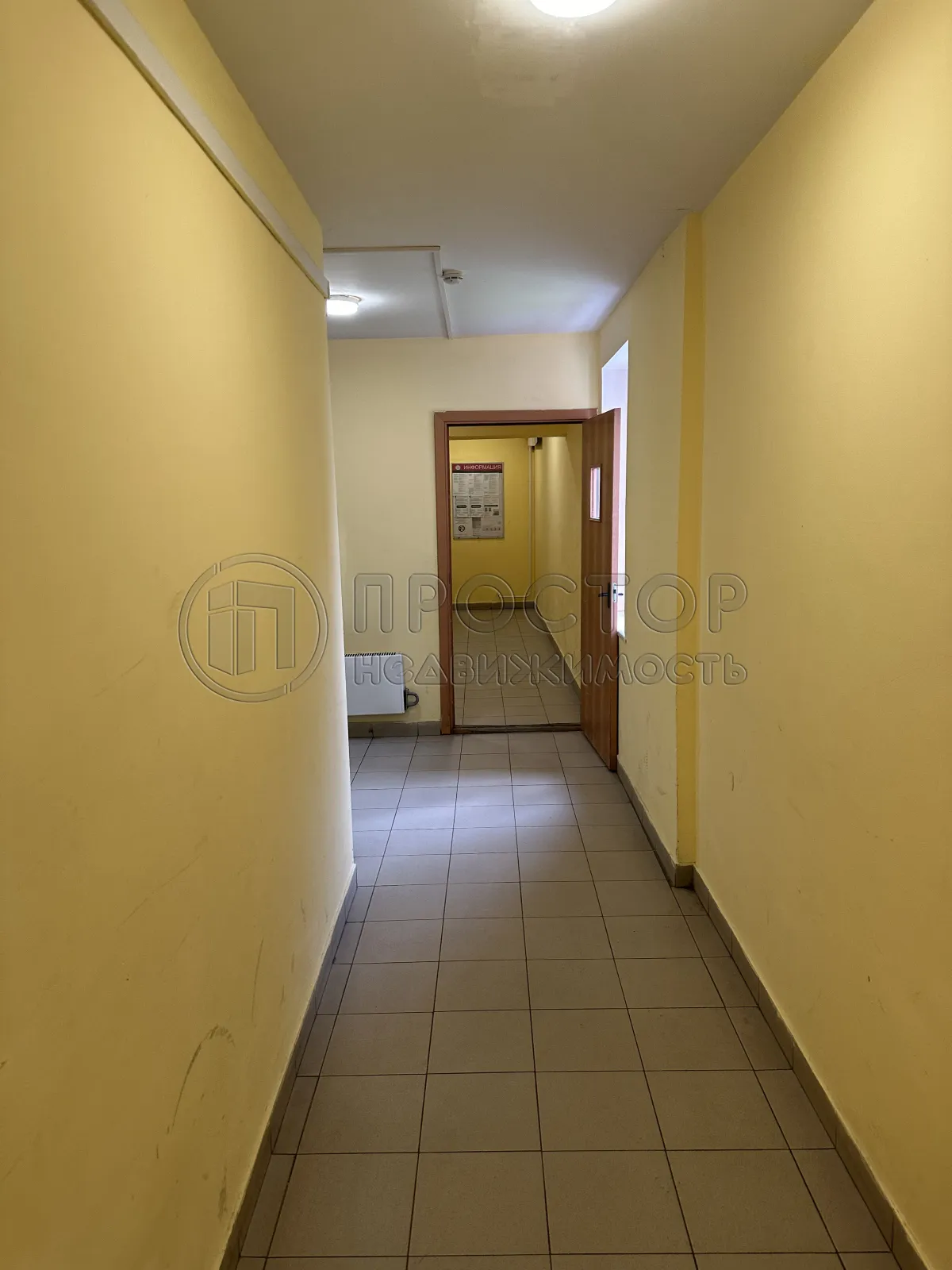 1-комнатная квартира, 33 м² - фото 23
