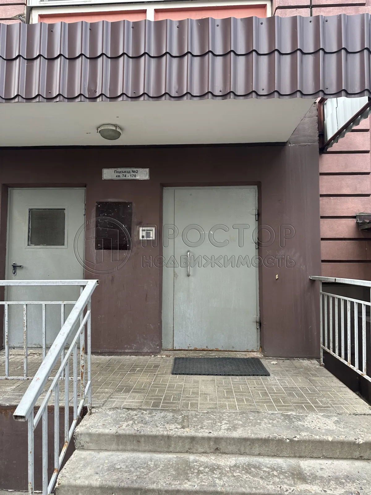 1-комнатная квартира, 33 м² - фото 25