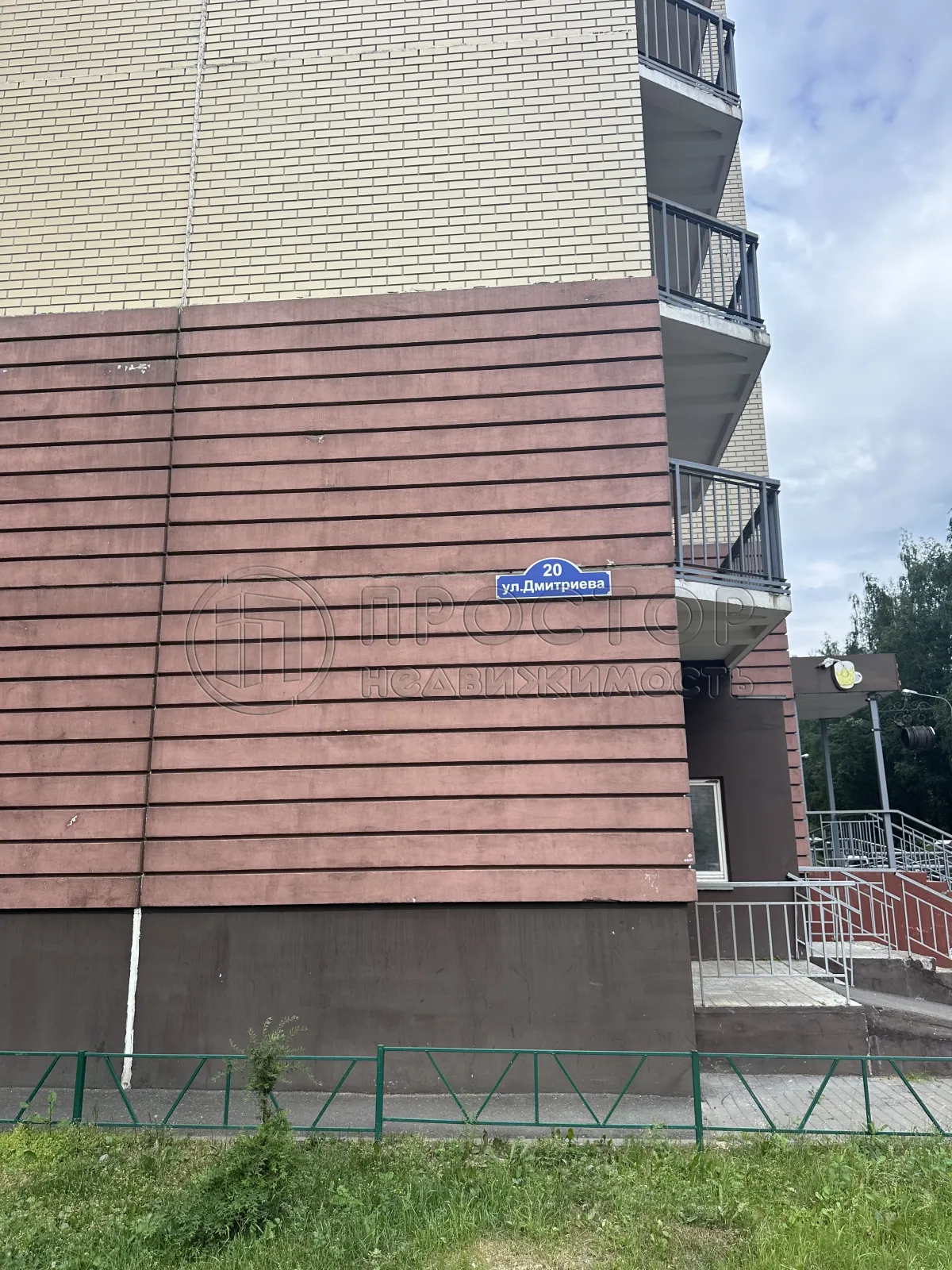 1-комнатная квартира, 33 м² - фото 28