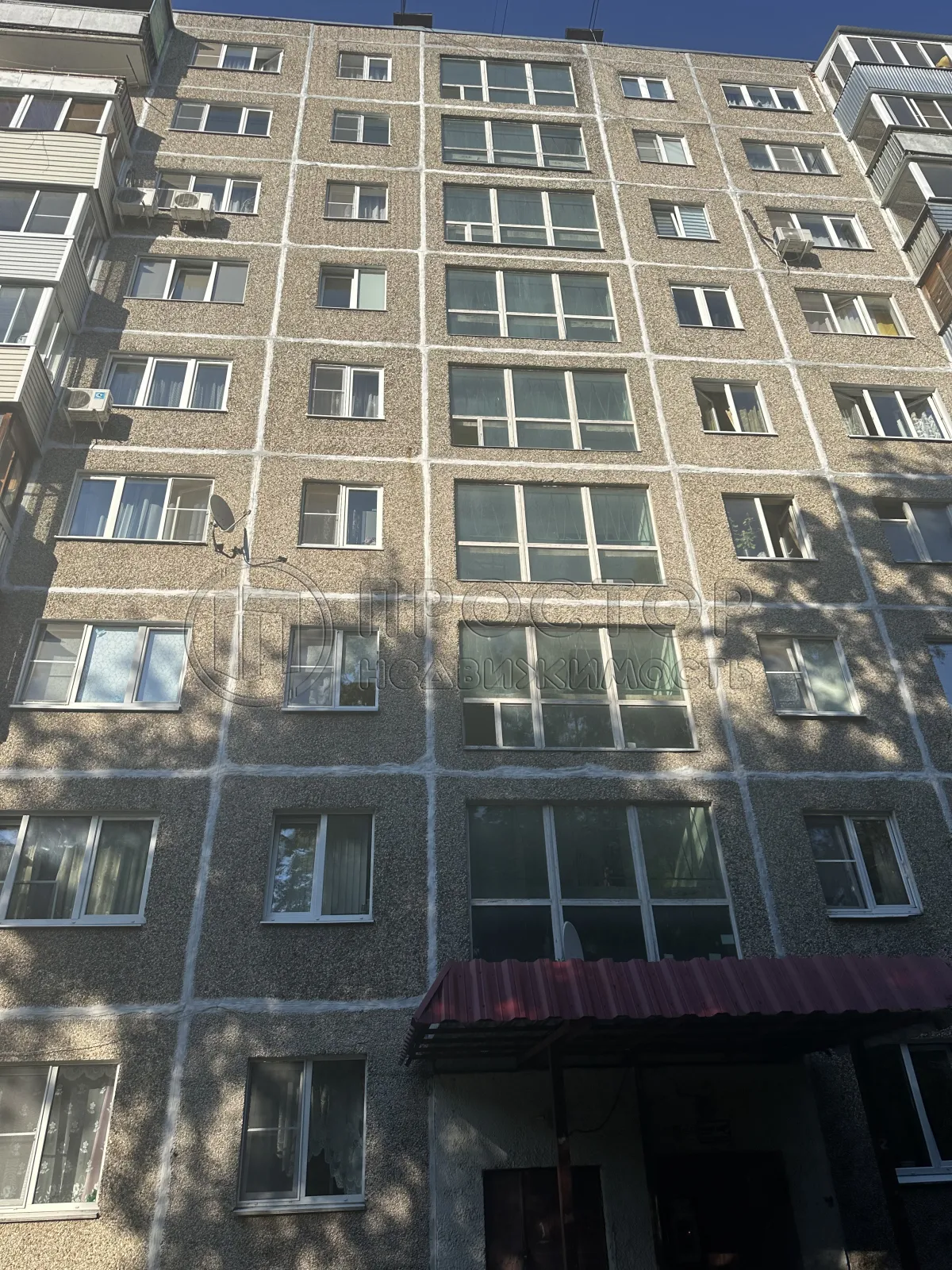 3-комнатная квартира, 56.1 м² - фото 2