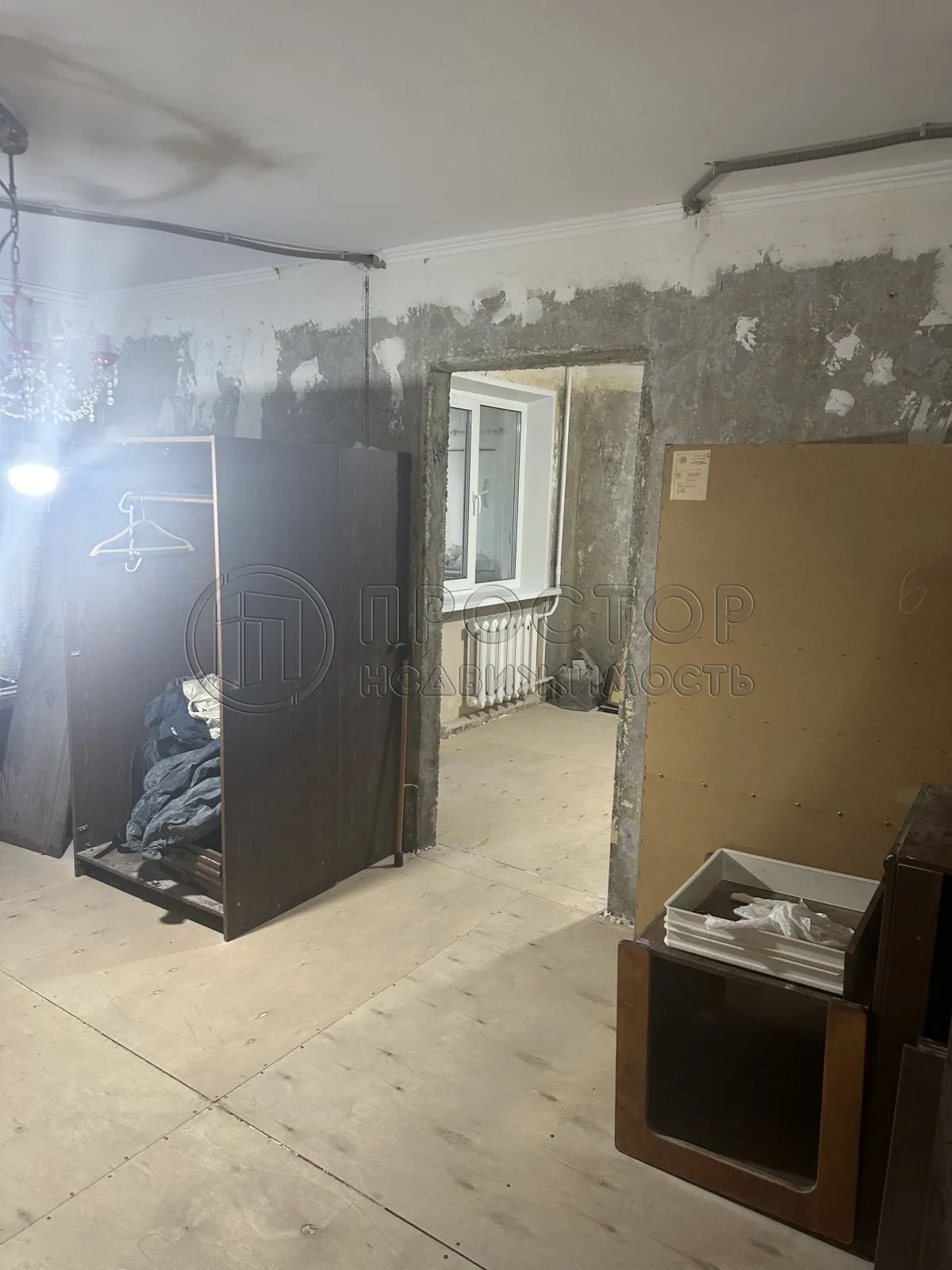 3-комнатная квартира, 56.1 м² - фото 11