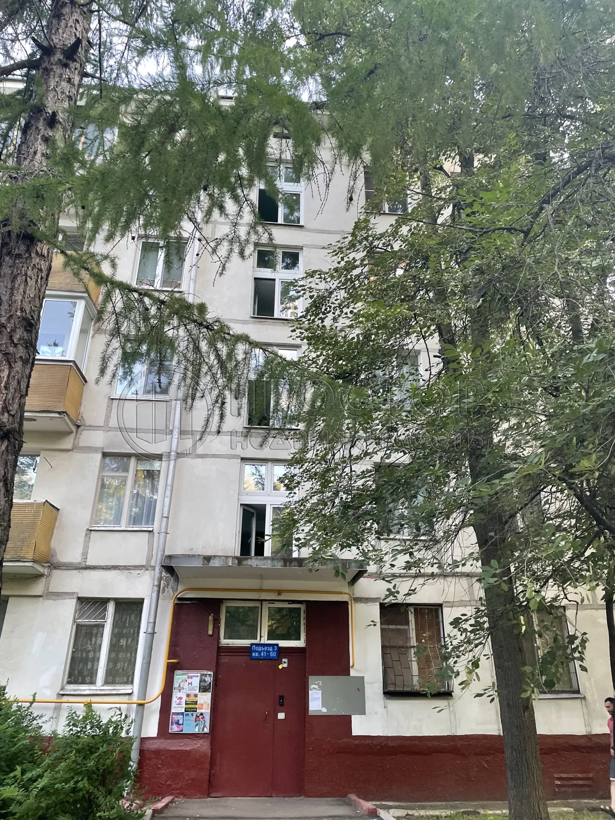 Комната, 20.4 м² - фото 6