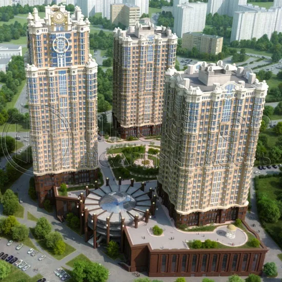 2-комнатная квартира, 88.4 м² - фото 2