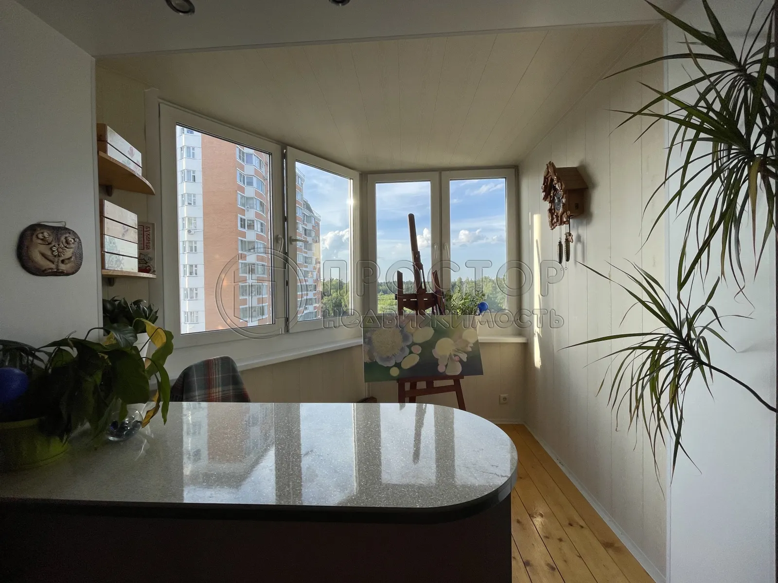 3-комнатная квартира, 82 м² - фото 16
