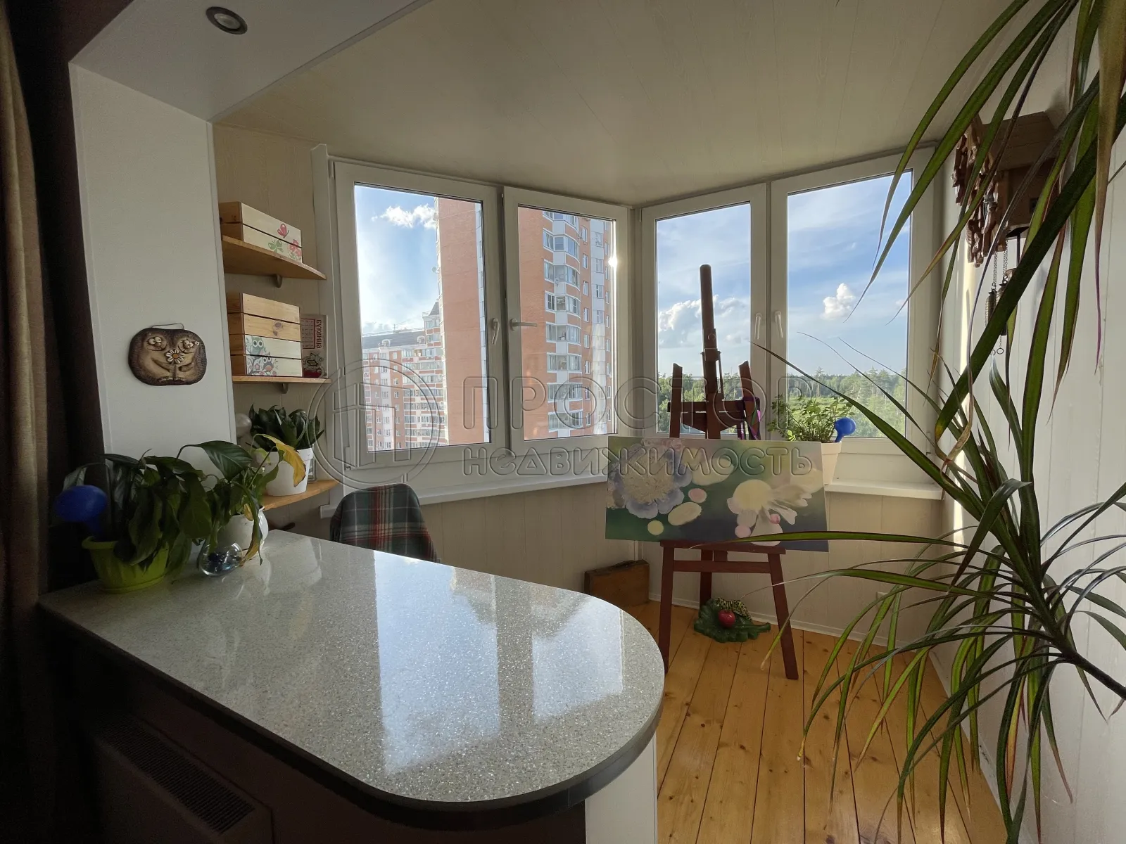 3-комнатная квартира, 82 м² - фото 17