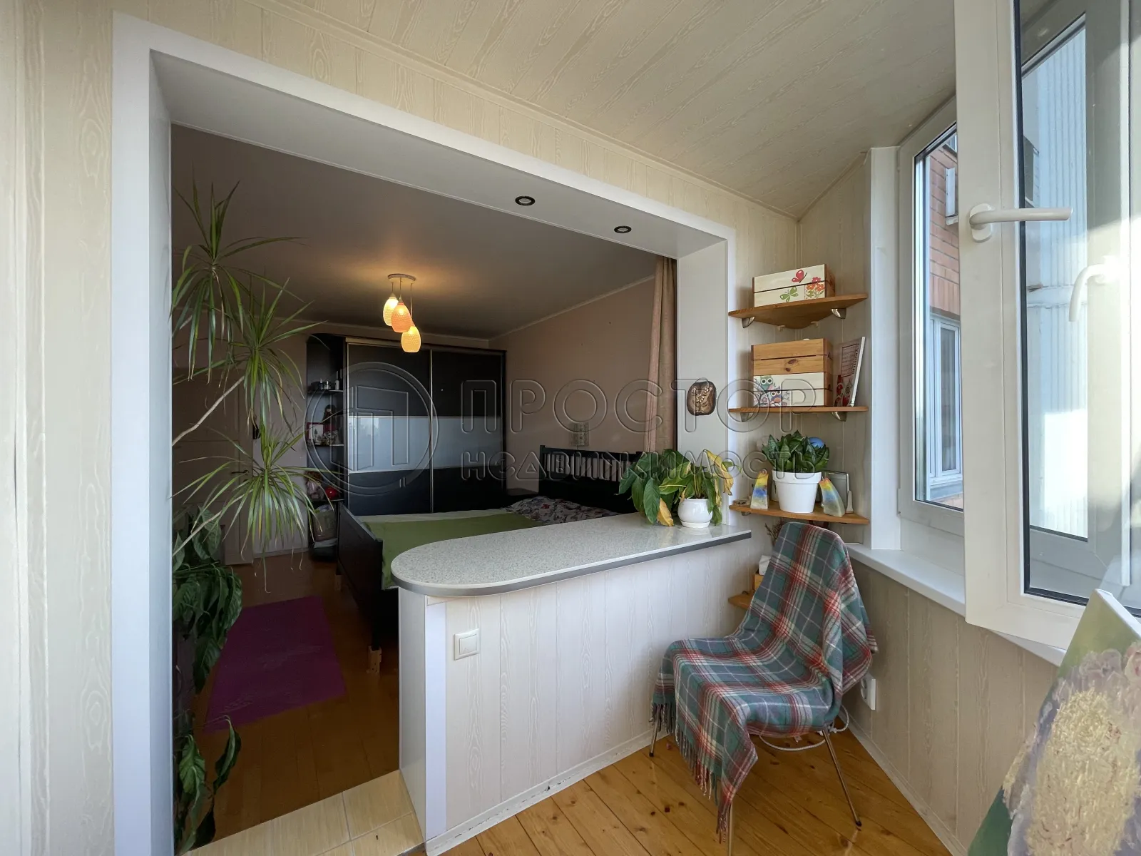 3-комнатная квартира, 82 м² - фото 20