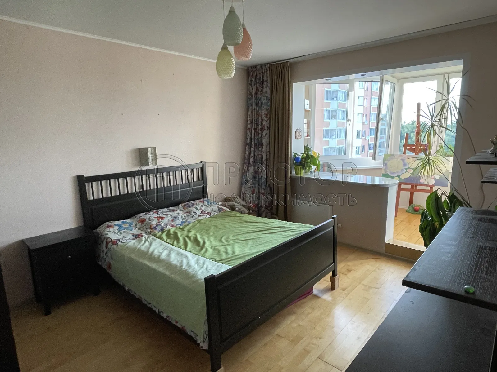 3-комнатная квартира, 82 м² - фото 21