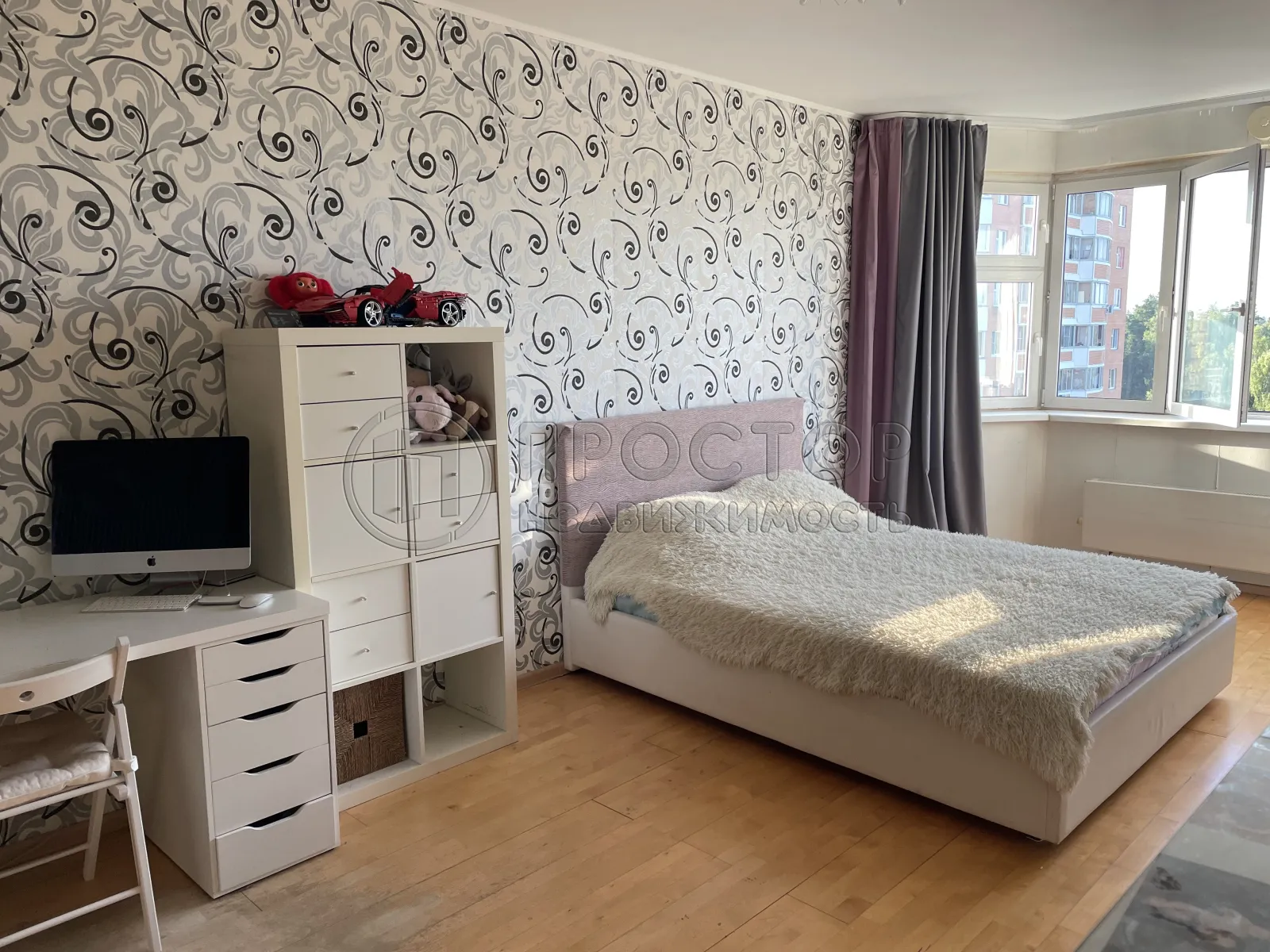 3-комнатная квартира, 82 м² - фото 24