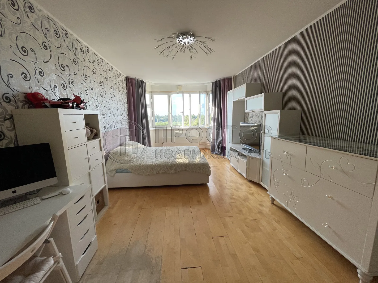 3-комнатная квартира, 82 м² - фото 26