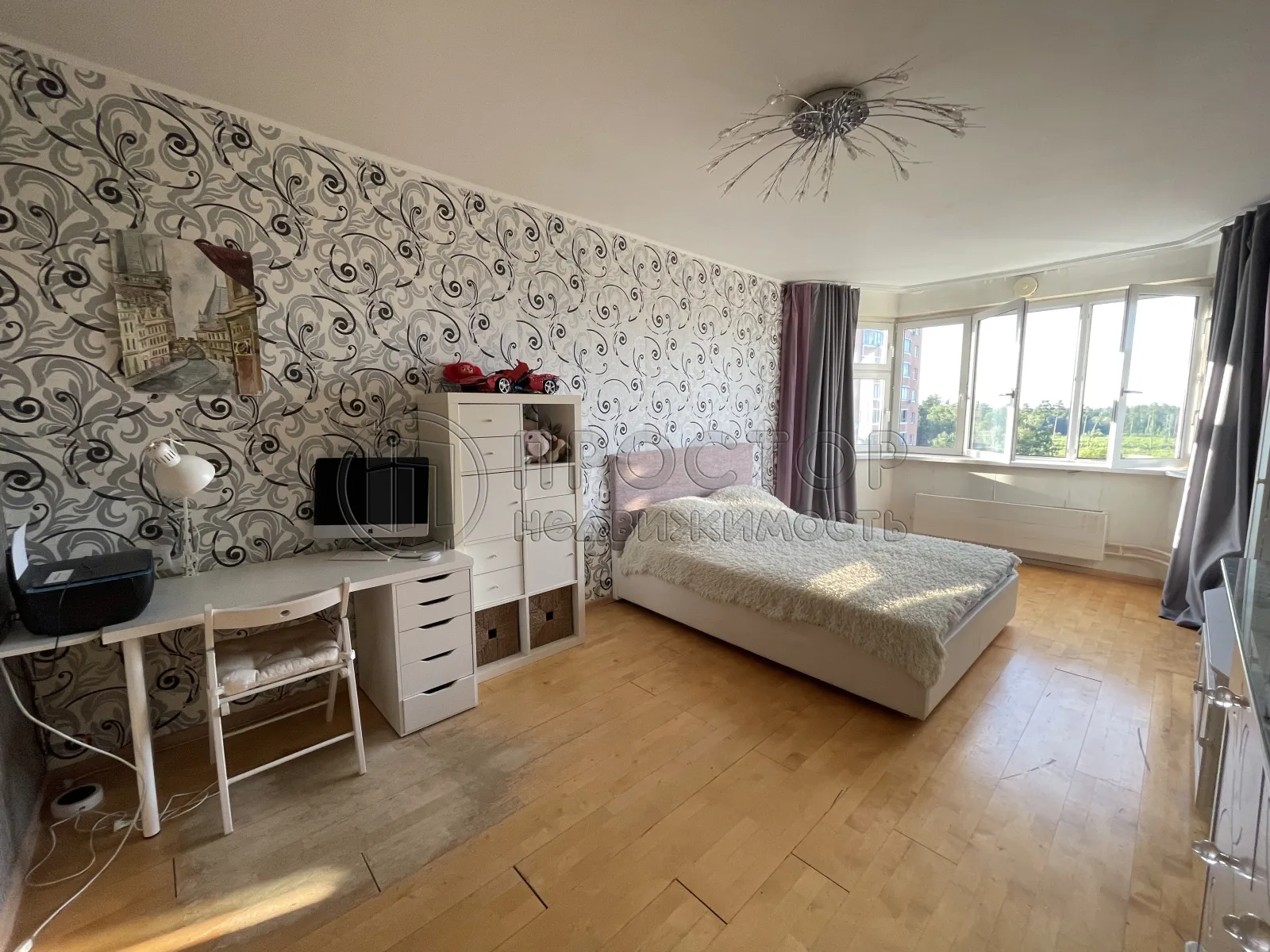 3-комнатная квартира, 82 м² - фото 28