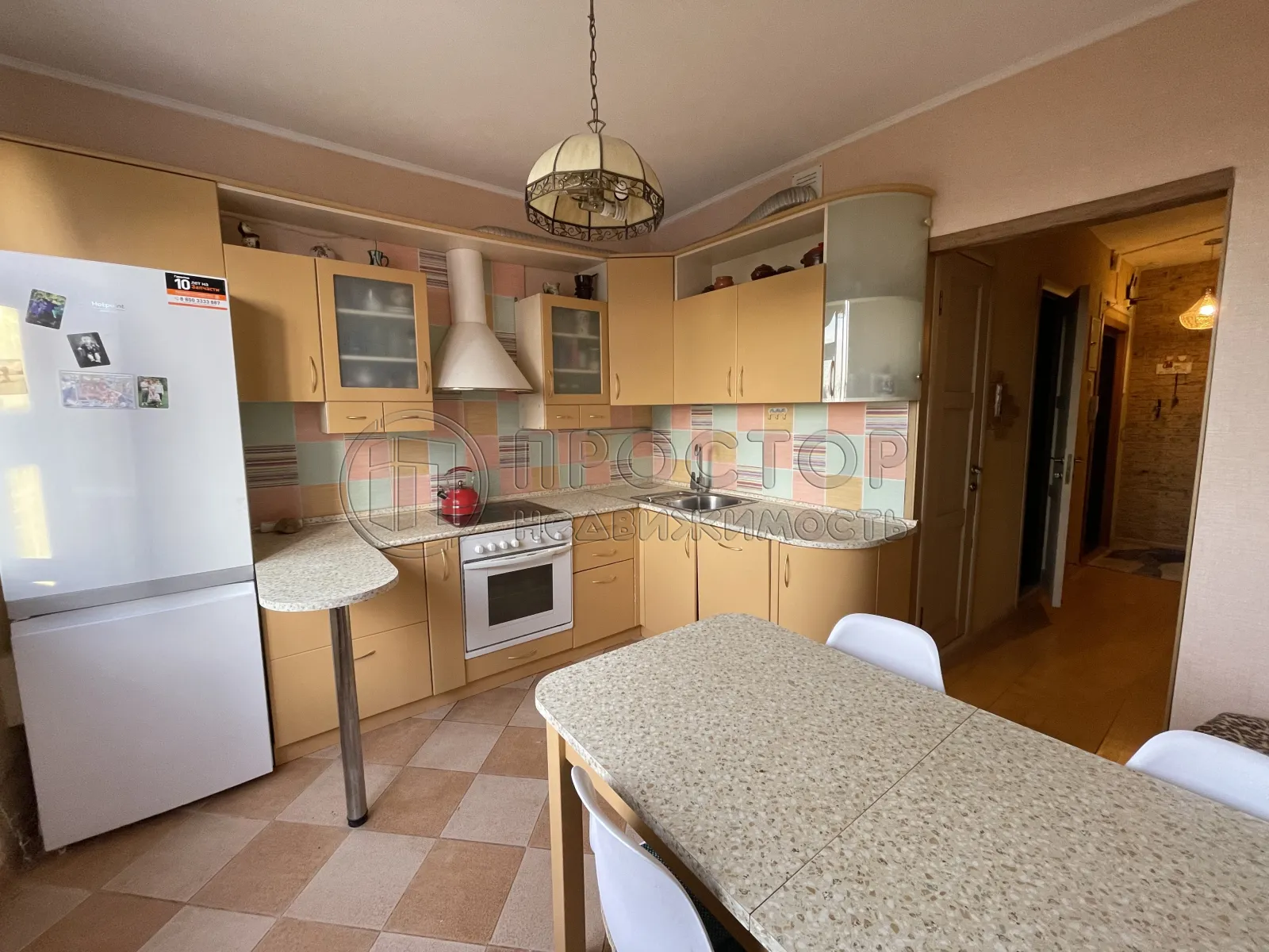 3-комнатная квартира, 82 м² - фото 2