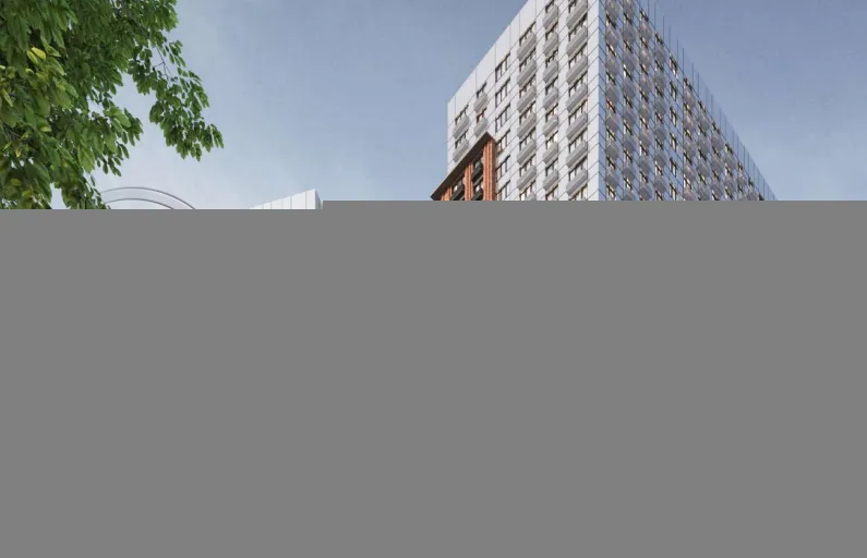 Студия, 21.8 м² - фото 2