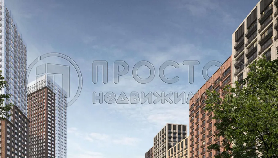 Студия, 21.8 м² - фото 4