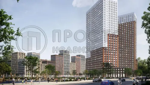 Студия, 21.8 м² - фото 7