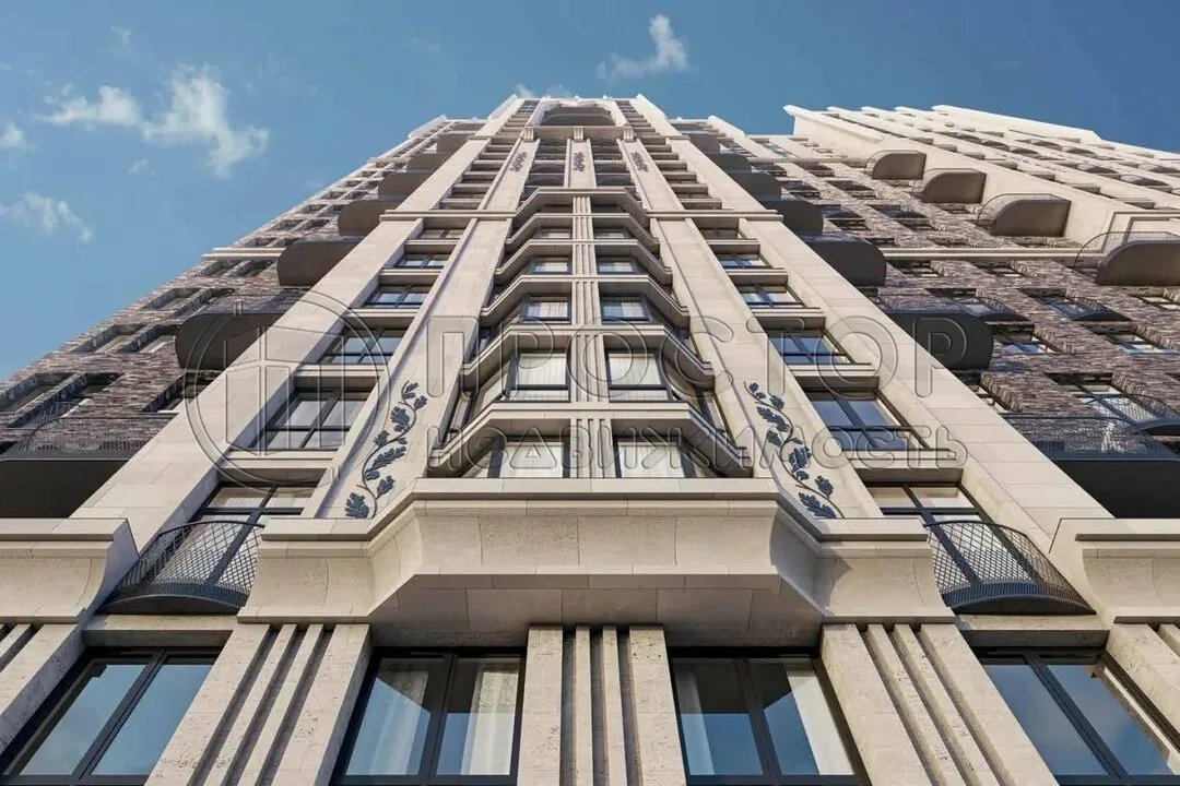 2-комнатная квартира, 60.5 м² - фото 2