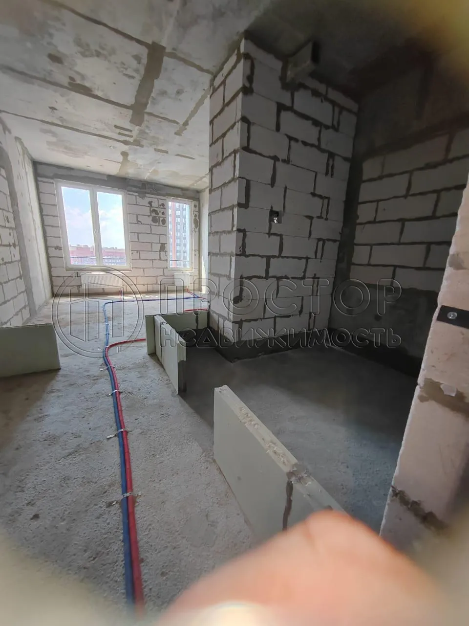 Студия, 30 м² - фото 6