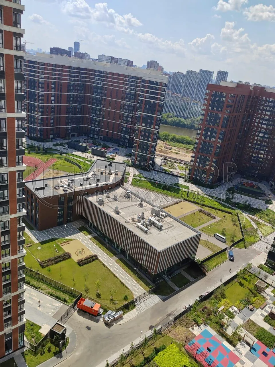 Студия, 30 м² - фото 14