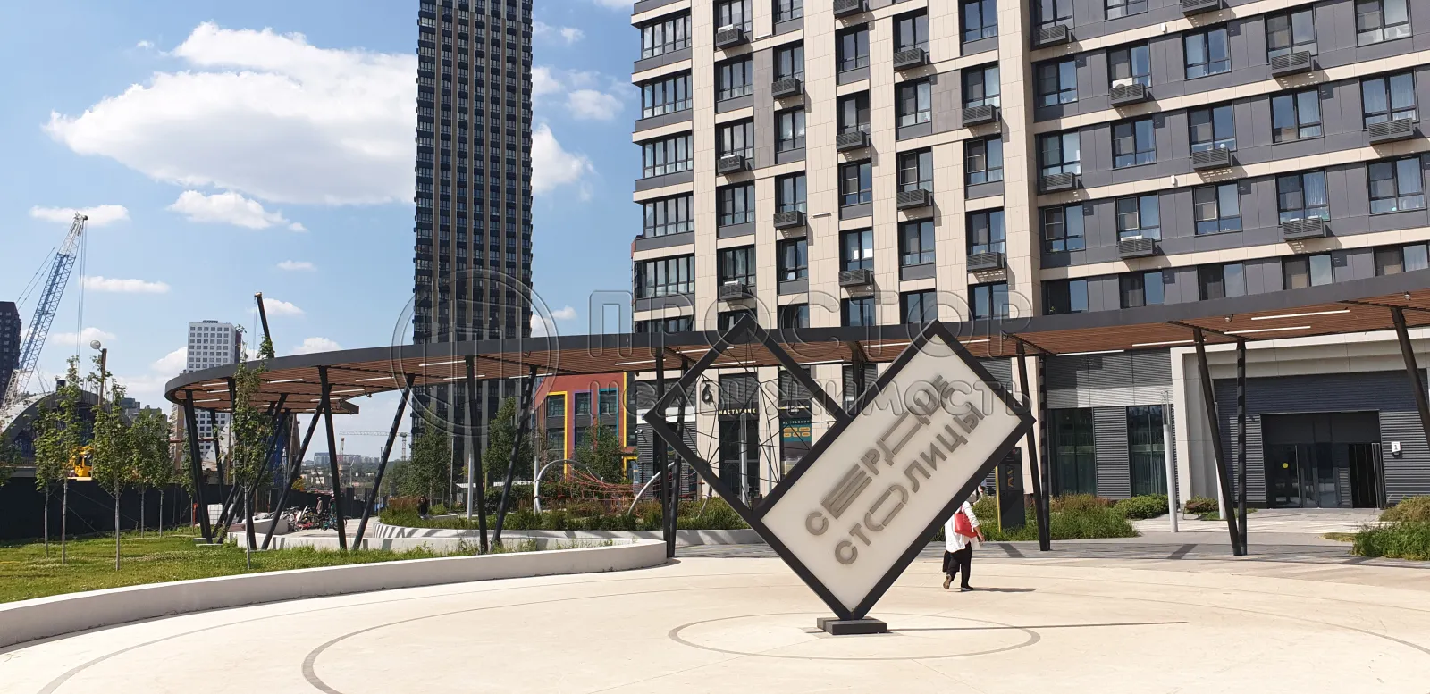 Студия, 30 м² - фото 15