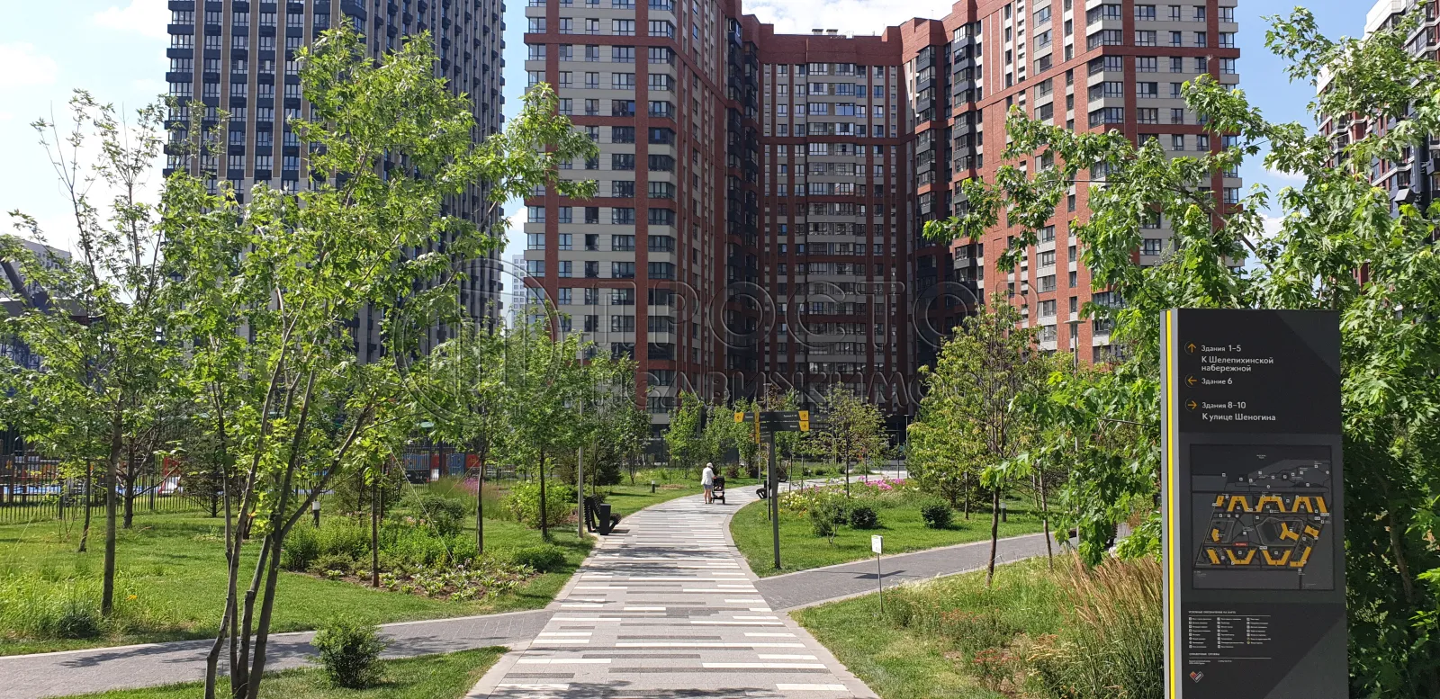 Студия, 30 м² - фото 16