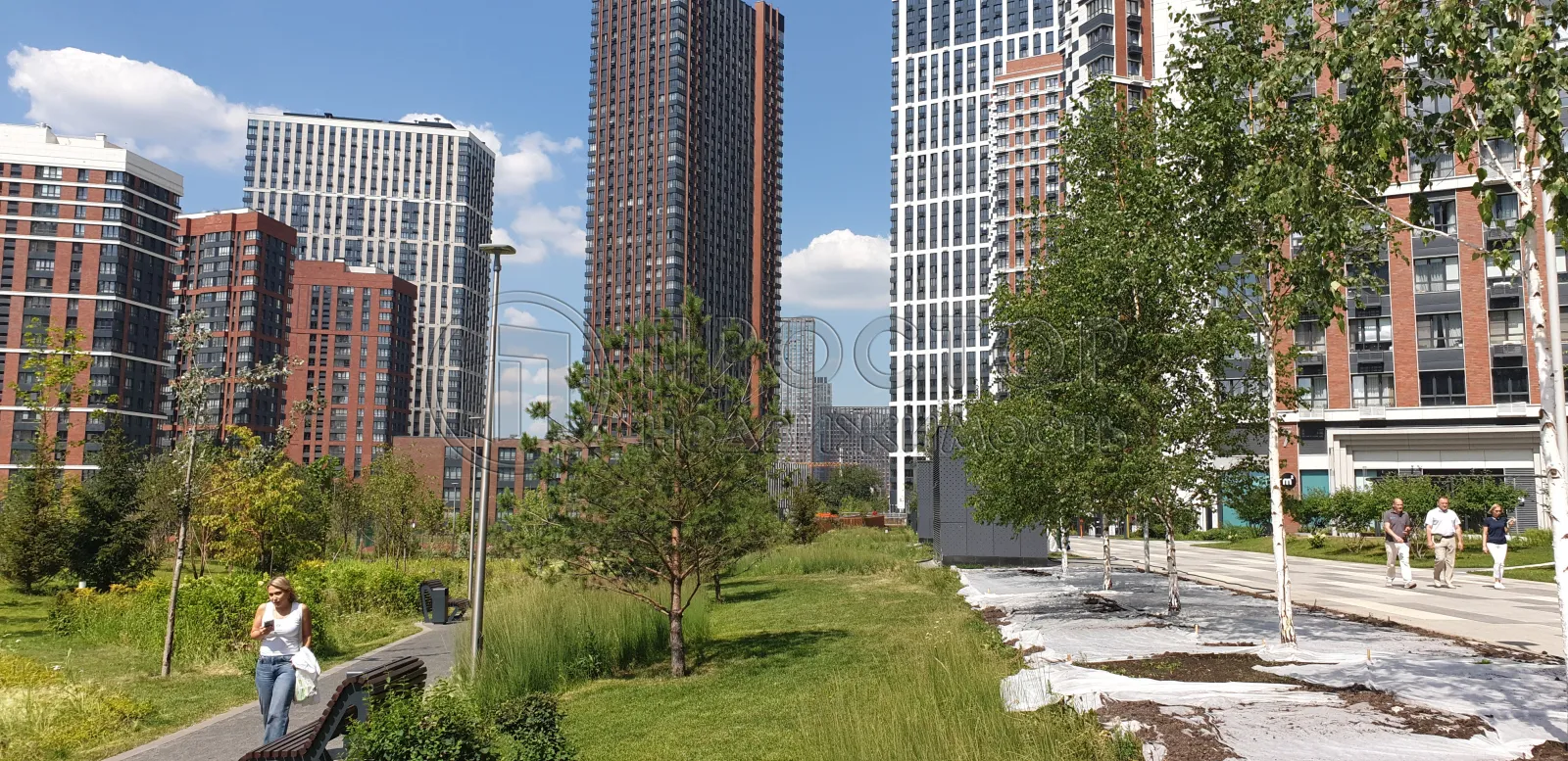 Студия, 30 м² - фото 18