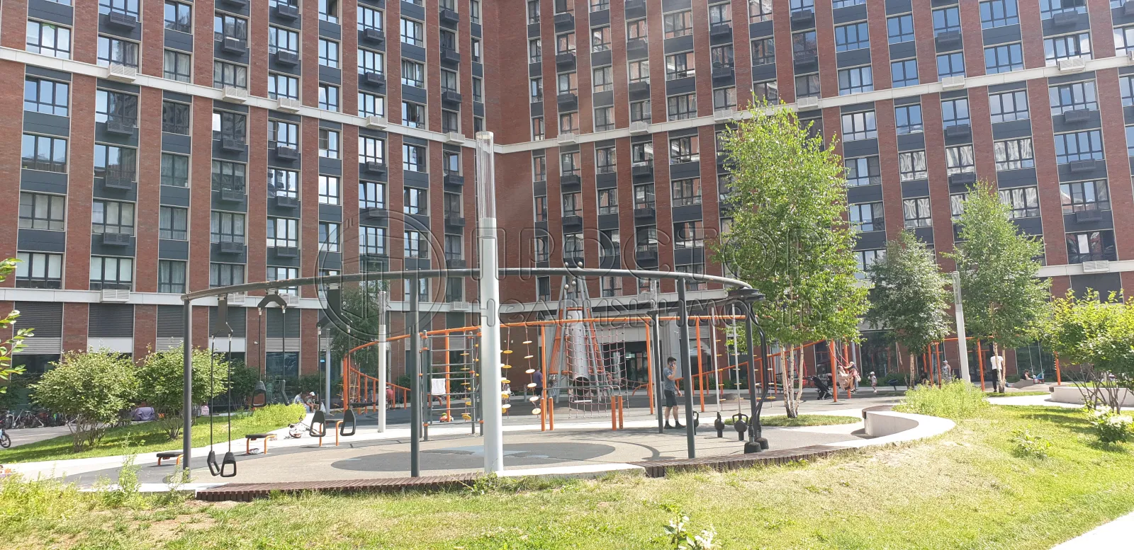 Студия, 30 м² - фото 19