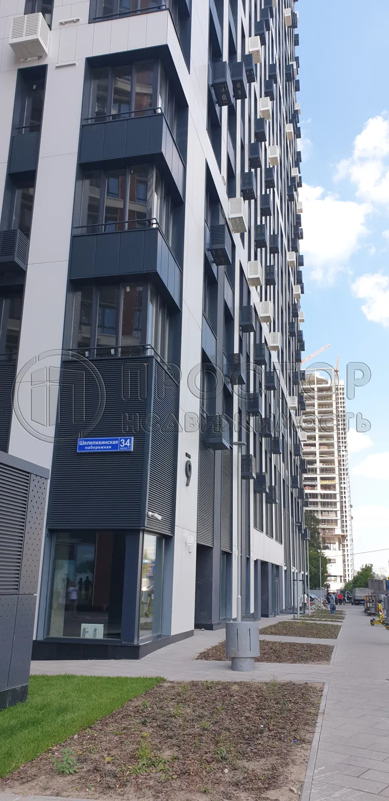 Студия, 30 м² - фото 21