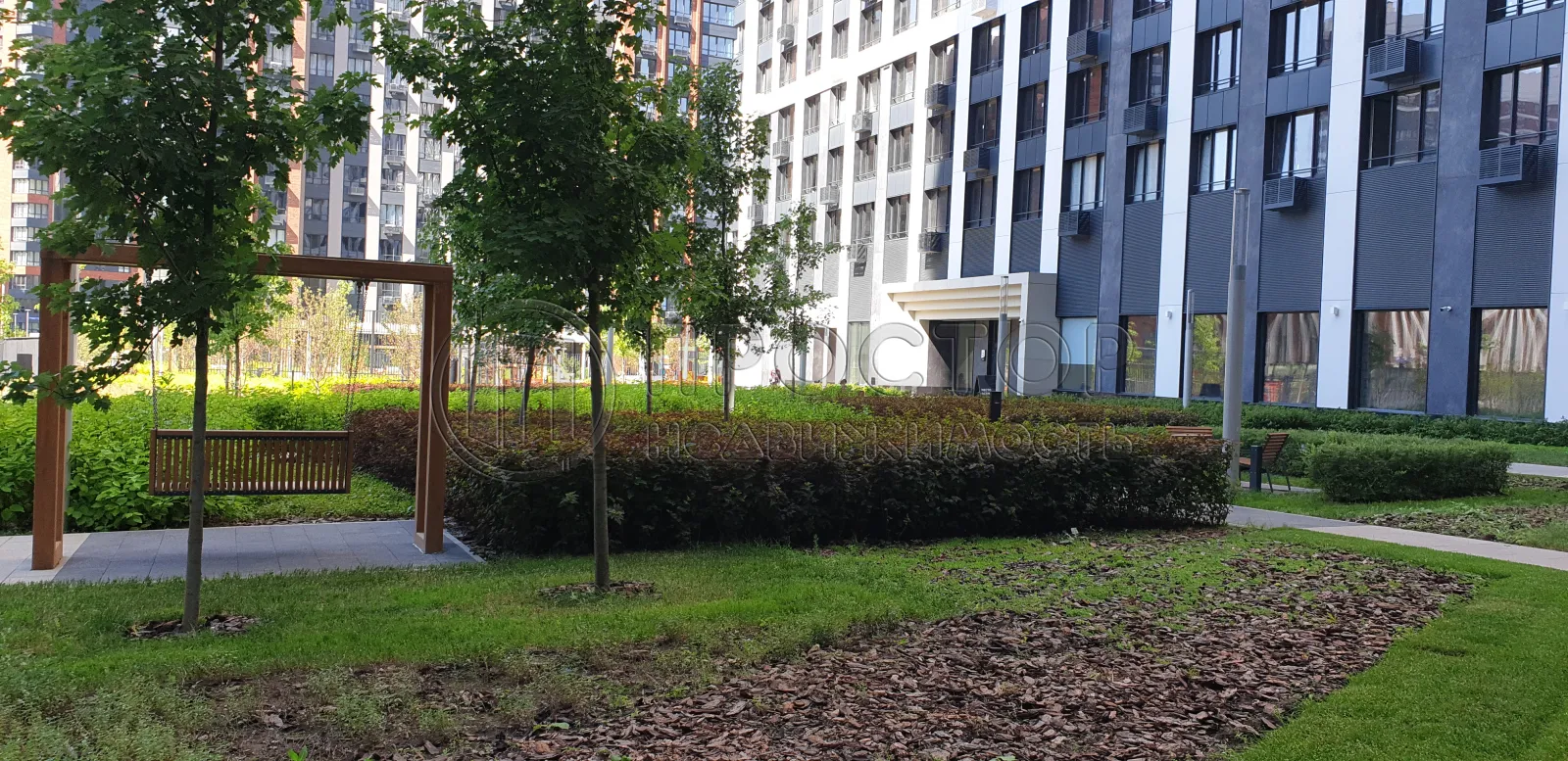 Студия, 30 м² - фото 22