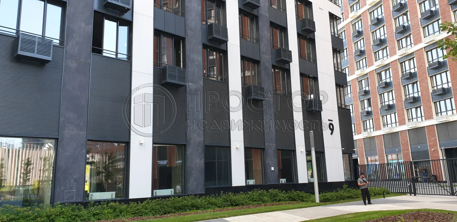 Студия, 30 м² - фото 24