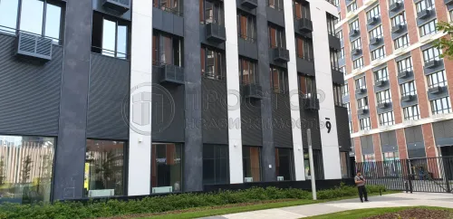 Студия, 30 м² - фото 24