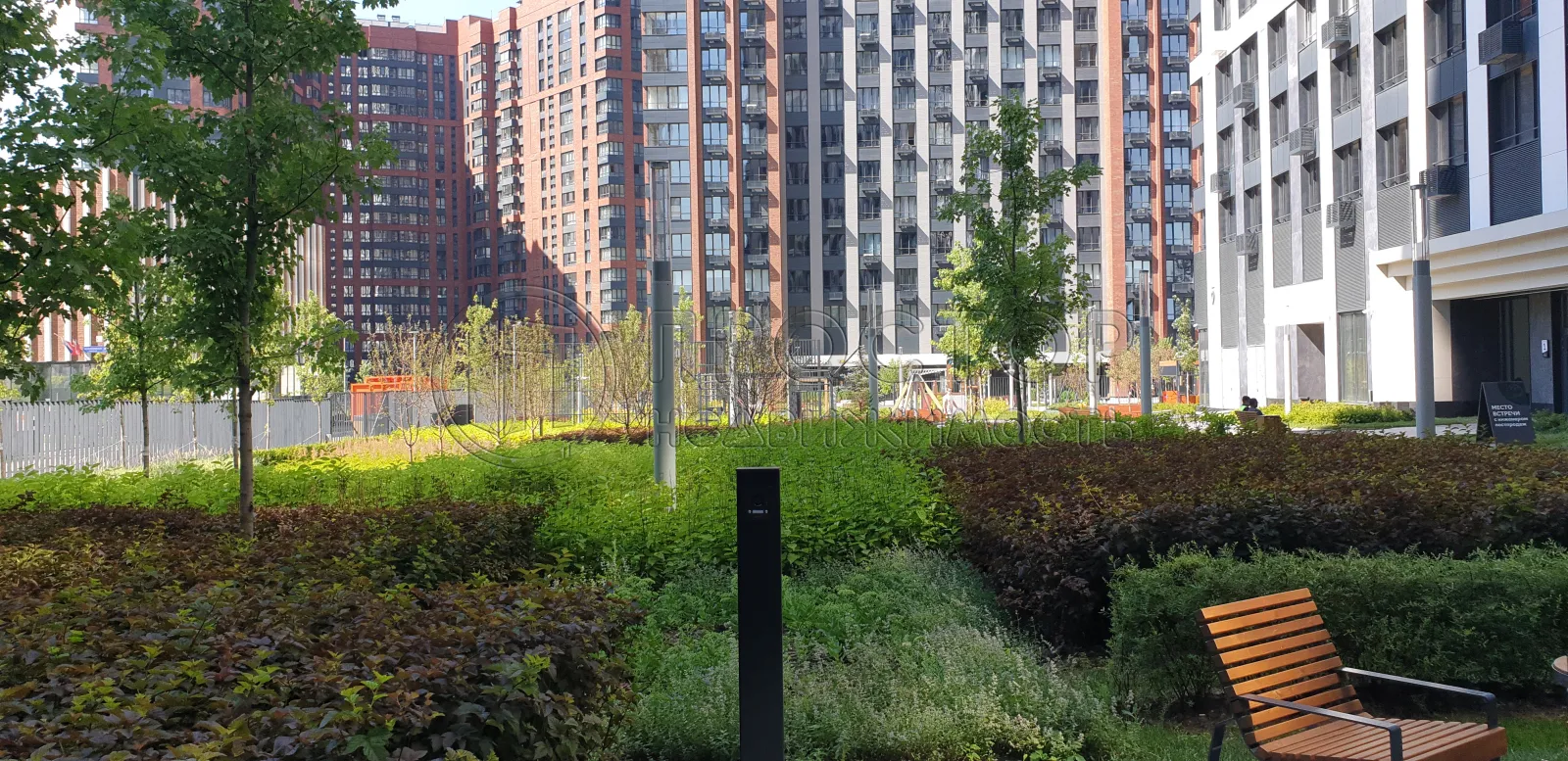 Студия, 30 м² - фото 25