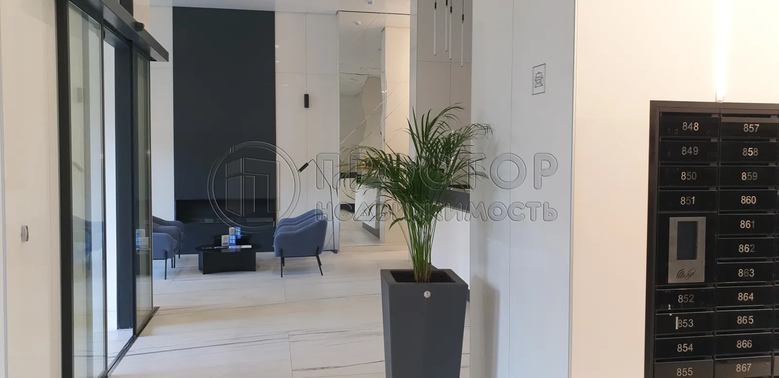 Студия, 30 м² - фото 27