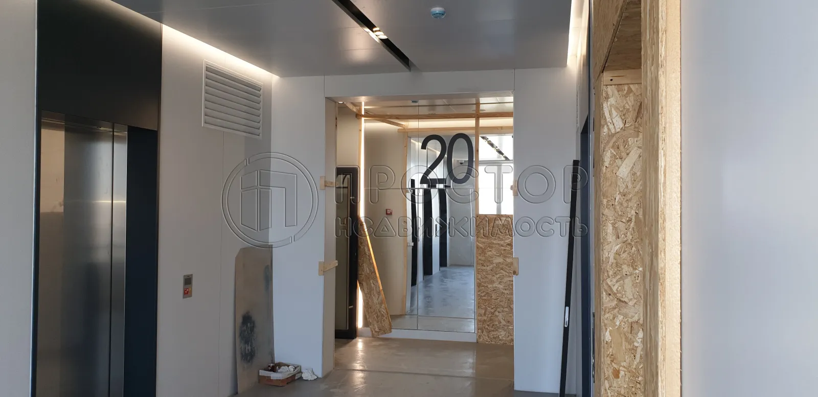 Студия, 30 м² - фото 29