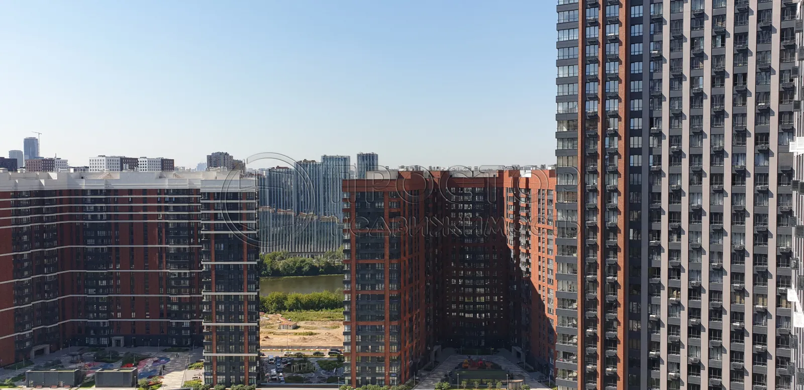 Студия, 30 м² - фото 30