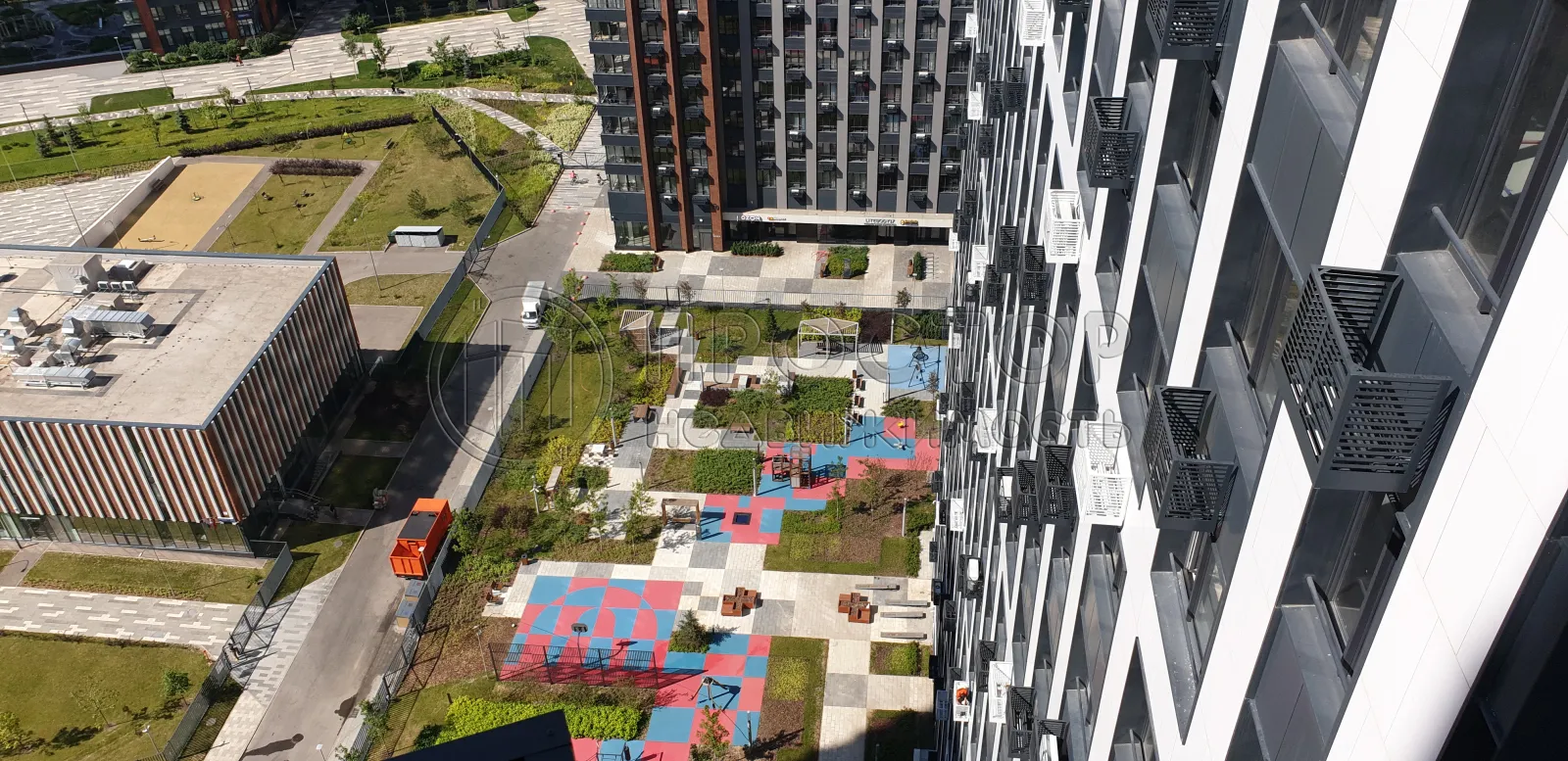 Студия, 30 м² - фото 31