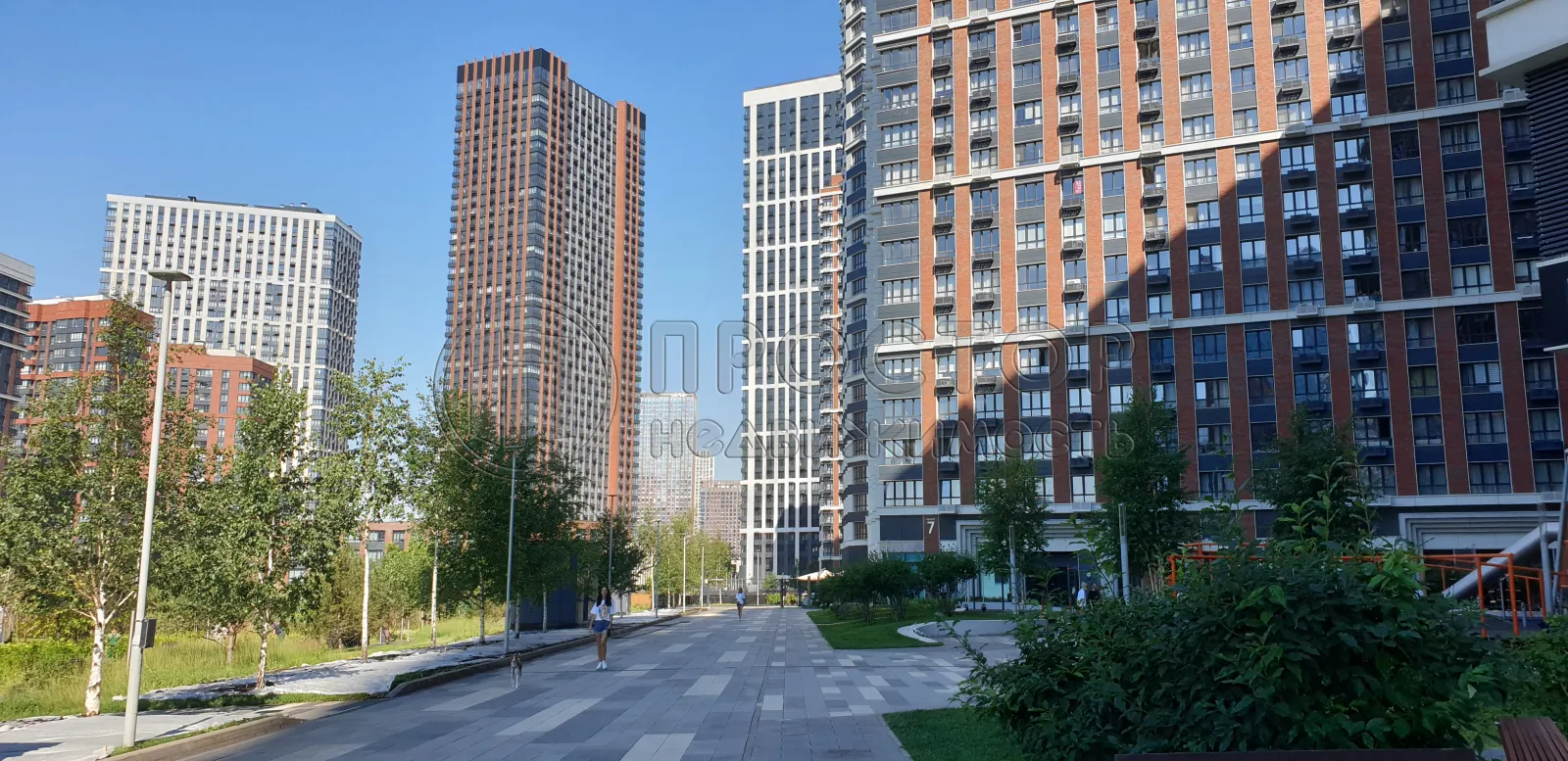 Студия, 30 м² - фото 41