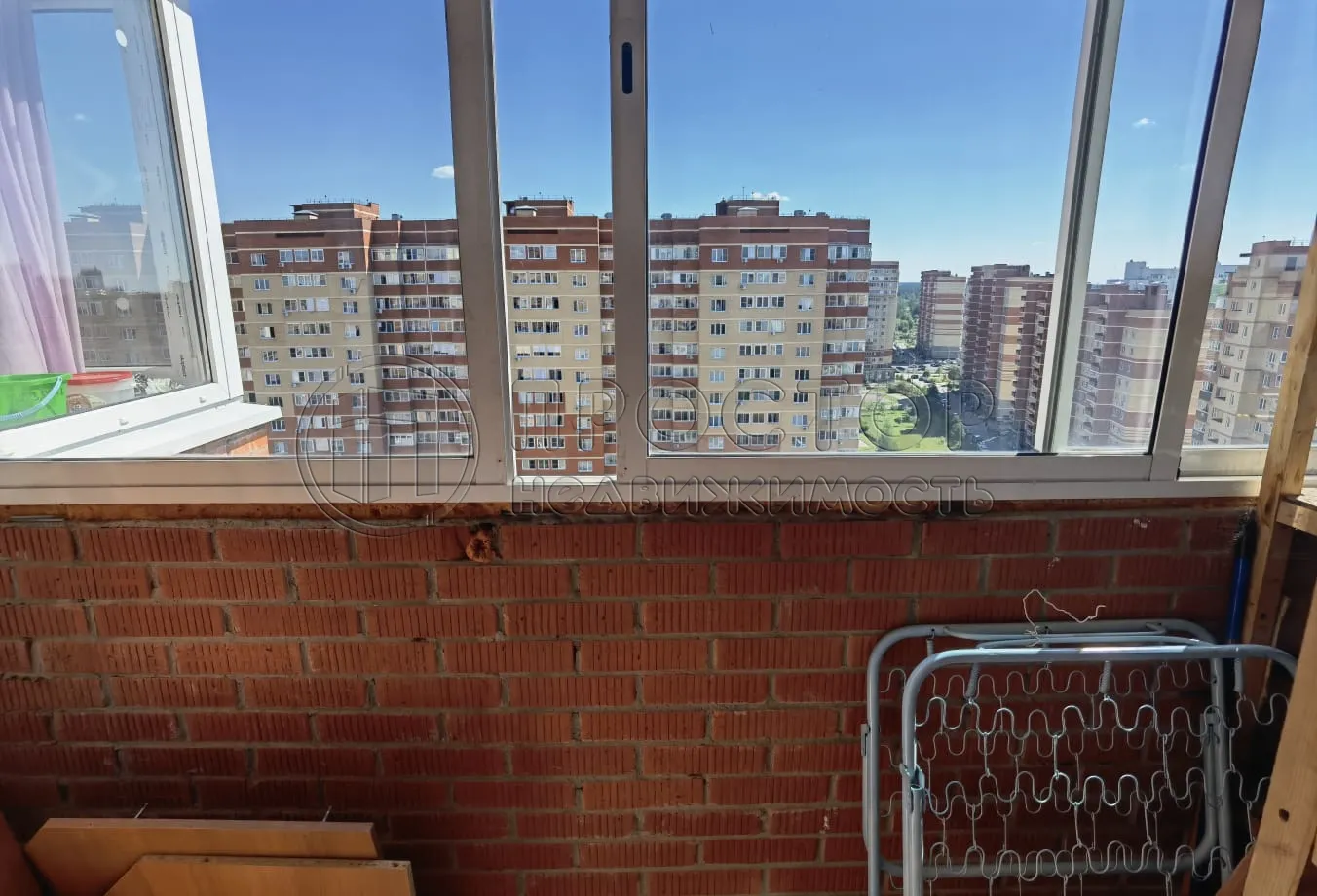 1-комнатная квартира, 35.5 м² - фото 13