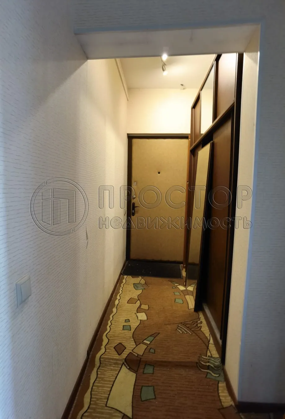 1-комнатная квартира, 35.5 м² - фото 20