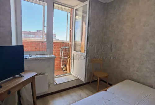 1-комнатная квартира, 35.5 м² - фото 15