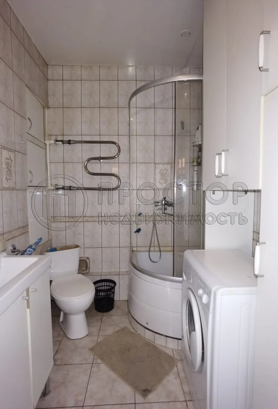 1-комнатная квартира, 35.5 м² - фото 19