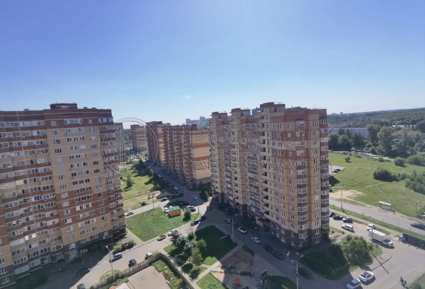 1-комнатная квартира, 35.5 м² - фото 9
