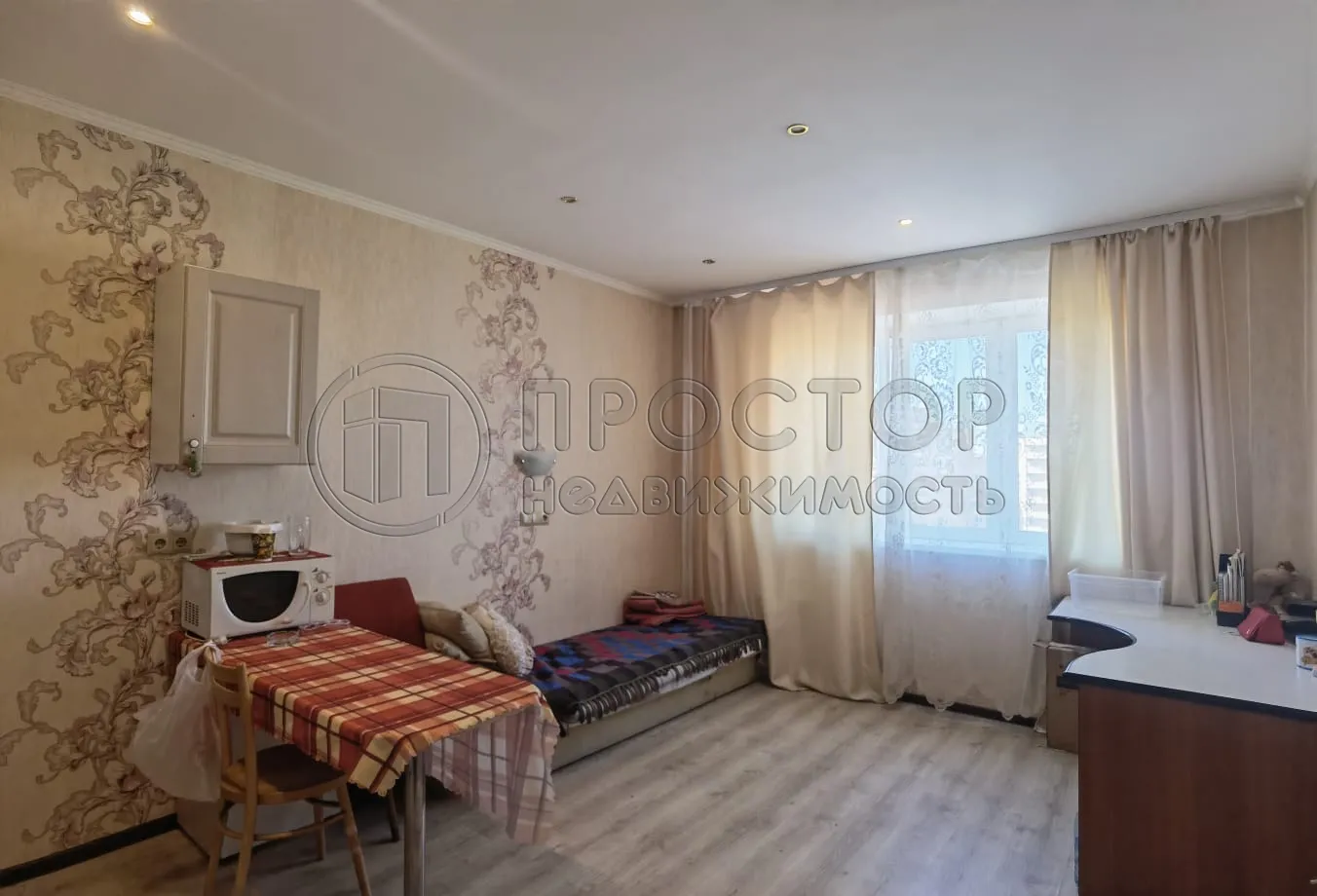 1-комнатная квартира, 35.5 м² - фото 18