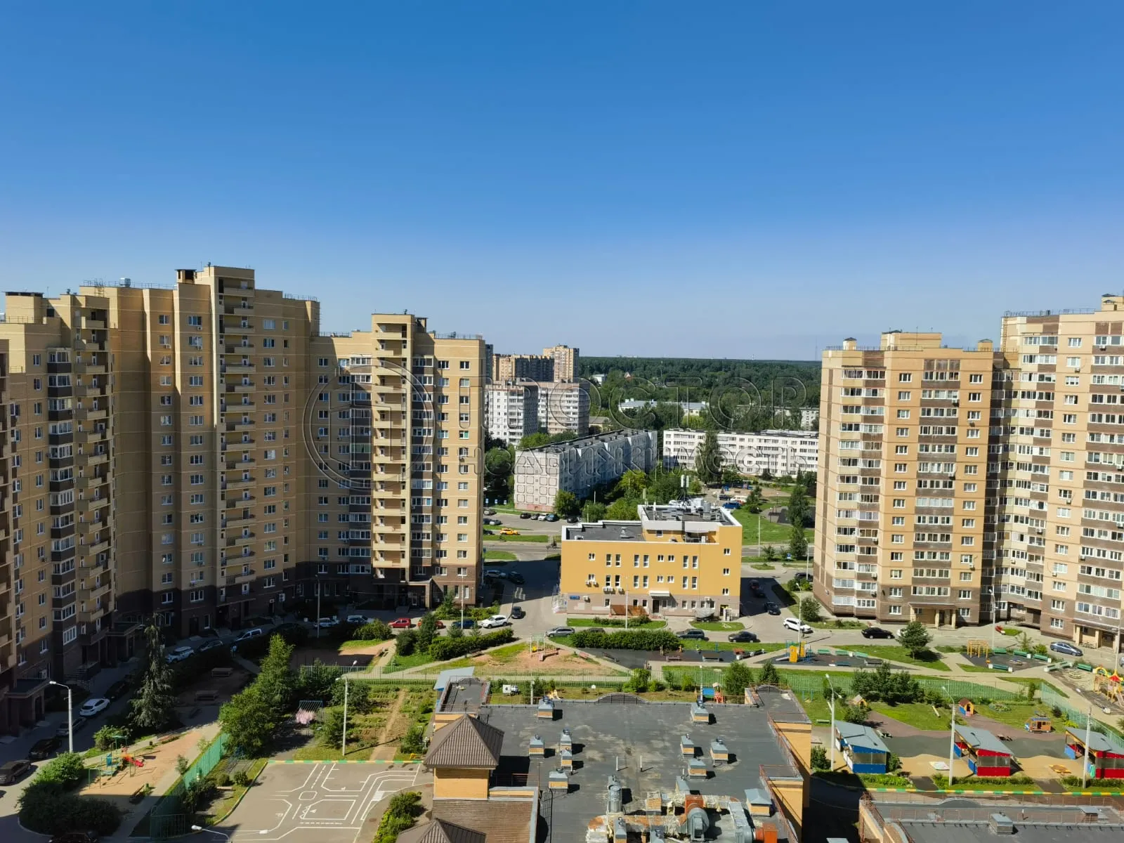 1-комнатная квартира, 35.5 м² - фото 10
