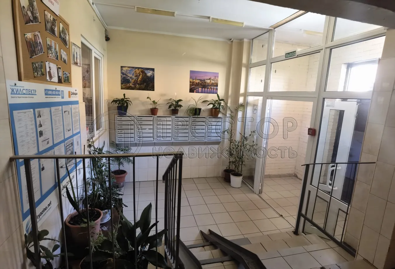 1-комнатная квартира, 35.5 м² - фото 8