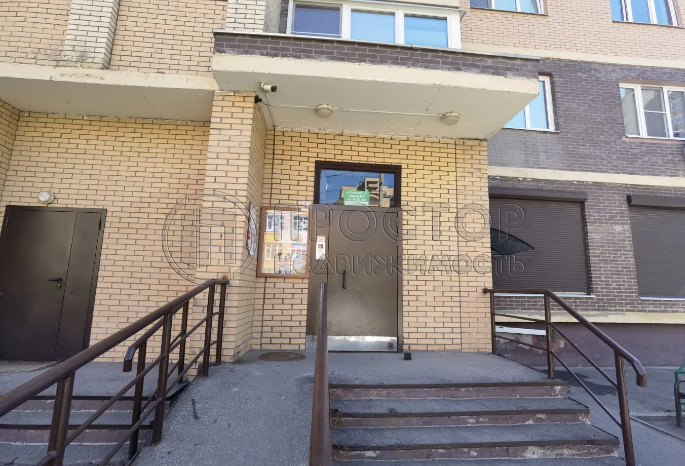 1-комнатная квартира, 35.5 м² - фото 12