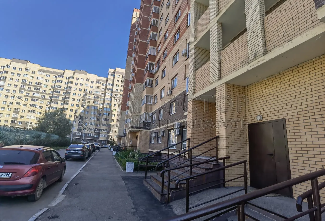 1-комнатная квартира, 35.5 м² - фото 6